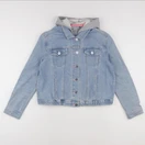 IKKS - veste bleu - 16 ans