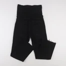Mango - jean grossesse noir - 38