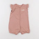 Vertbaudet - pyjama coton rose - 18 mois