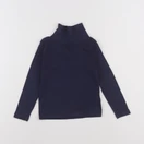 Vertbaudet - sous-pull bleu - 3 ans