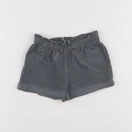 Vertbaudet - short gris - 24 mois