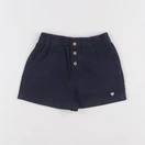Vertbaudet - short bleu - 3 ans
