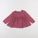 Boutchou - blouse rose - 24 mois