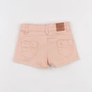 Carrément Beau - short orange - 2 ans