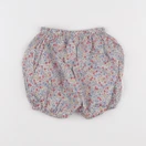 Bonton - bloomer multicolore - 6 mois