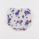 Bonton - bloomer blanc, bleu - 6 mois