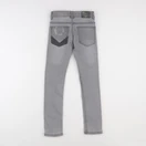 IKKS - jean gris - 8 ans