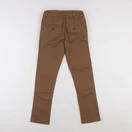 Vertbaudet - pantalon marron - 9 ans