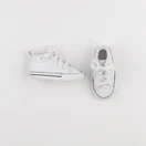Converse - chaussons blanc - pointure 19