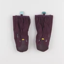 Decathlon ski - gants de ski violet - 24 mois à 3 ans