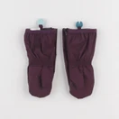 Decathlon ski - gants de ski violet - 24 mois à 3 ans