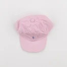 Ralph Lauren - casquette rose - 3/9 mois