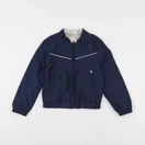 IKKS - imperméable réversible bleu, or - 12 ans