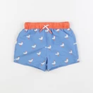 Jacadi - maillot de bain bleu - 12 mois