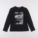 IKKS - tee-shirt gris - 12 ans
