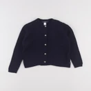 Okaidi - gilet bleu - 3 ans