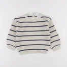 Okaidi - gilet bleu - 3 ans
