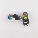 Jacadi - tennis à scratch/ lacets multicolore - pointure 22