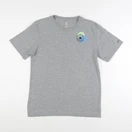 Converse - tee-shirt imprimé au dos gris - 13/14 ans