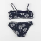 Kiwi - maillot de bain bleu - 2 ans