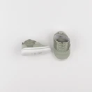 IKKS - chaussons vert - pointure 19/20