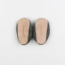 Mouflette - chaussons vert - pointure 18