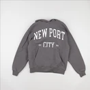 Zara - sweat gris - 13/14 ans