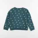 Okaidi - sweat vert - 6 ans