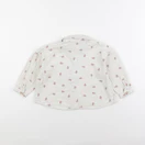 Zara - blouse beige - 18/24 mois