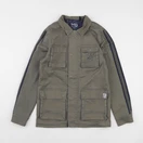 IKKS - veste imprimé au dos vert - 12 ans