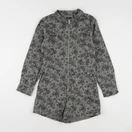 IKKS - combinaison vert - 10 ans