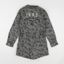 IKKS - combinaison vert - 10 ans