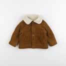 Boutchou - veste marron - 18 mois