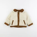 Boutchou - veste marron - 18 mois