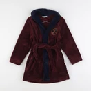 Vertbaudet - robe de chambre rouge - 5 ans
