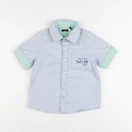 IKKS - chemise bleu - 3 ans