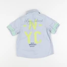 IKKS - chemise bleu - 3 ans