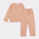 Smala Collection - Le Pyjama Forever Pêche - 8 ans