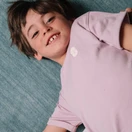 Smala Collection - Le Tee-shirt Lilas - 5 ans