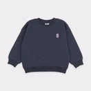 Smala Collection - Le Sweat-shirt Ardoise - 8 ans
