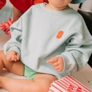 Smala Collection - Le Sweat-shirt Nuage - 3 ans