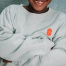Smala Collection - Le Sweat-shirt Nuage - 3 ans