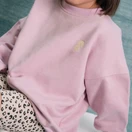 Smala Collection - Le Sweat-shirt Lilas - 8 ans