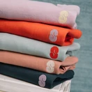 Smala Collection - Le Sweat-shirt Papaye - 5 ans