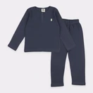 Smala Collection - Le Pyjama Forever Ardoise - 12 ans