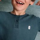 Smala Collection - Le Pyjama Forever Ardoise - 12 ans
