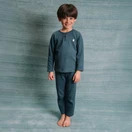 Smala Collection - Le Pyjama Forever Ardoise - 12 ans