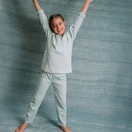 Smala Collection - Le Pyjama Forever Nuage - 2 ans