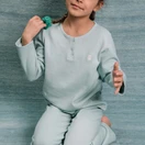 Smala Collection - Le Pyjama Forever Nuage - 2 ans