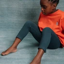 Smala Collection - Le Legging Ardoise - 10 ans